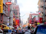 Little Italy - New York -