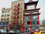Chinatown - New York -