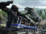 King Kong, Universal Studios - Los Angeles -