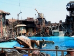 Waterworld, Universal Studios - Los Angeles -