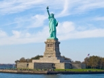 Statua della Libert&agrave; - New York -
