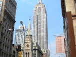 Empire State Building - New York -