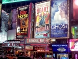 Theater District - New York -