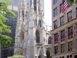 Cattedrale di San Patrick - New York -