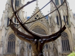 Atlantide e San Patrick Cattedrale - New York -