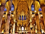Navate, Cattedrale di San Patrick - New York -