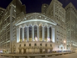 Stock Exchange, Wall Street - New York -