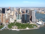 Battery Park - New York -