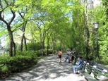 Battery Park - New York -