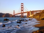 Golden Gate Bridge - San Francisco -