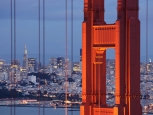 Golden Gate Bridge - San Francisco -