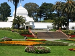 Giardino botanico, Golden Gate Park - San Francisco -