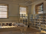 Lavanderia, Alcatraz - San Francisco -