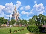 Magic Kingdom, Disney World - Orlando -