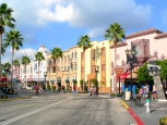 Hollywood Boulevard, Universal Studios - Orlando -
