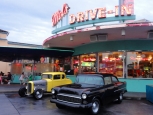 Drive In, Universal Studios - Orlando -