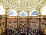 Libreria del congresso - Washington -