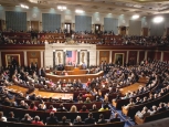 Il Congresso degli Stati Uniti in seduta congiunta, Campidoglio - Washington -