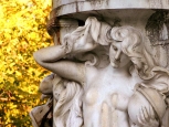 Dettaglio Fontana, Dupont Circle - Washington DC -