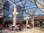Shopping Center, Prudential Tower - Boston -