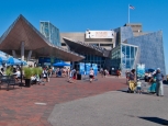 New England Aquarium - Boston -