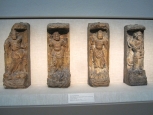 I quattro Re guardiani, Museum of Fine Arts - Boston -