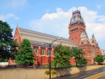 Memorial Hall, Harvard - Boston -
