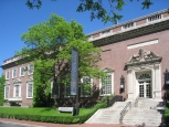 Fogg Art Museum, Harvard - Boston -