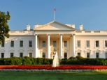 La casa bianca - Washington -