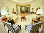 Ufficio ovale, Casa Bianca - Washington -