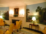 Interno, Casa Bianca - Washington -