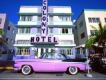 Art Dec&ograve;, Ocean Drive - Miami -