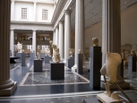 Sala Greco-Romana, Metropolitan Museum of Art - New York -