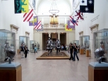 Sala delle Armi, Metropolitan Museum of Art - New York -