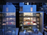 Esterno giardino, MOMA - Museum of Modern Art - New York -