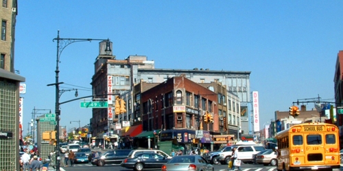 Bronx - New York