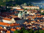 Chiesa di St. Nicholas, Mala Strana - Praga -