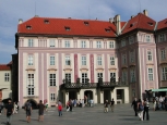 Vecchio Palazzo Reale, Castello - Praga -