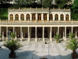 Colonnato corinzio detto del Mulino, Karlovy Vary - Rep. Ceca -