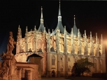 Cattedrale di S. Barbara, Kutn&aacute; Hora - Rep. Ceca -