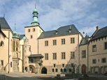Cortile Vlasskeho, Kutn&aacute; Hora - Rep. Ceca -