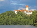 Castello di Konopi&scaron;tě - Rep. Ceca -