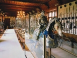 Sala delle armi, Castello di Konopi&scaron;tě - Rep. Ceca -