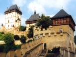 Castello di Karl&scaron;tejn - Rep. Ceca -