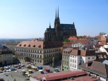 Cattedrale di San Pietro e Paolo, Brno - Rep. Ceca -