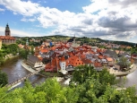 Česk&yacute; Krumlov - Rep. Ceca -