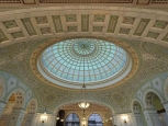 Cupola Tiffany, Cultural  Center - Chicago -