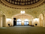 Interno, Cultural  Center - Chicago -