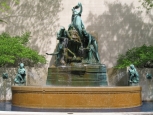 Fountain Of The Great Lakes, Art Institute - Chicago -