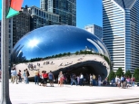 Cloud Gate, Milennium Park - Chicago -
